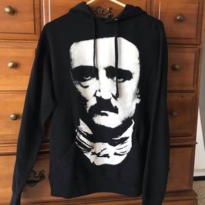Blackcraft Cult Edgar Allen Poe Hoodie